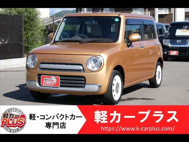 SUZUKI ALTO LAPIN Chocolat 2015