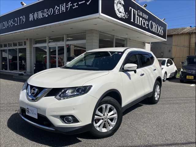 NISSAN X-TRAIL 4WD 2013