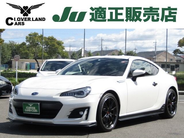 SUBARU BRZ 2016