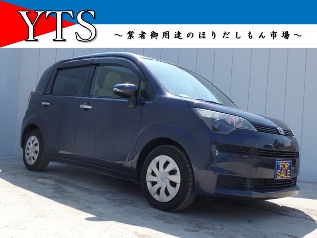 TOYOTA SPADE 2013