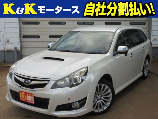 SUBARU LEGACY-TW 4WD 2012