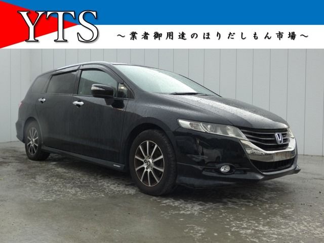 HONDA ODYSSEY 2010