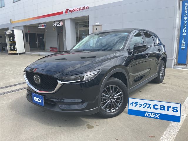 MAZDA CX-5 2020