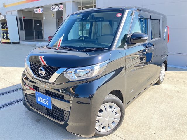 NISSAN ROOX 2022