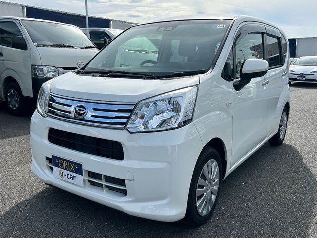 DAIHATSU MOVE 2019