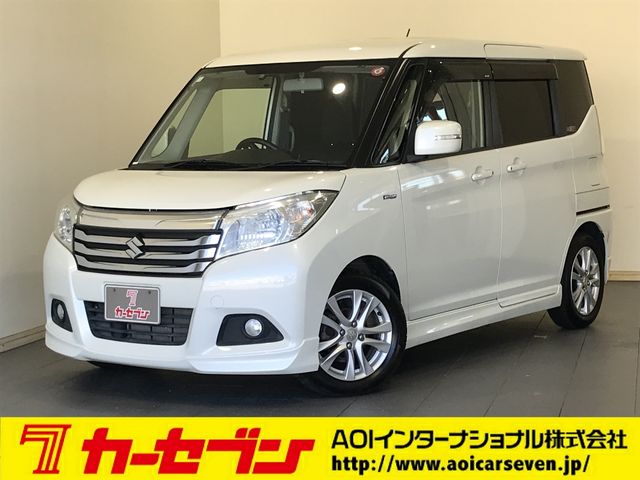 SUZUKI SOLIO 2018