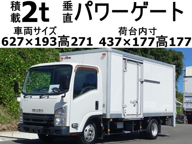 ISUZU ELF 2012