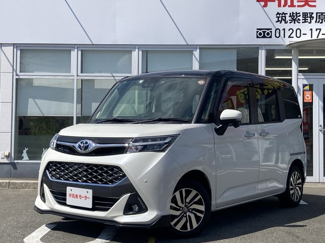 TOYOTA TANK 2019