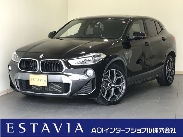 BMW X2 2019