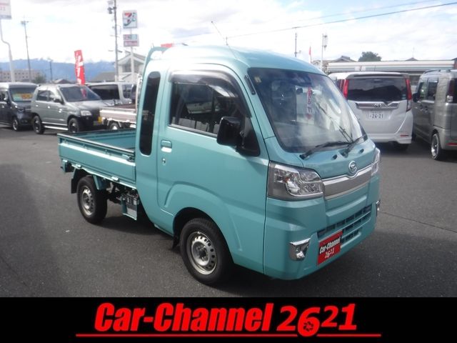 DAIHATSU HIJET truck 4WD 2019