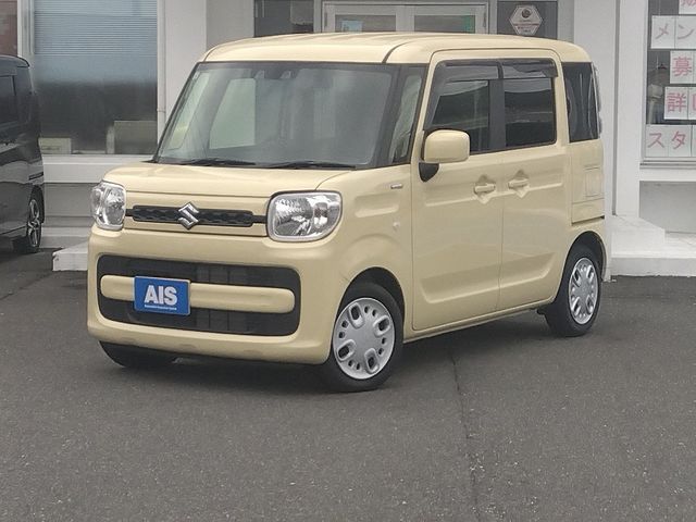 SUZUKI Spacia 2020