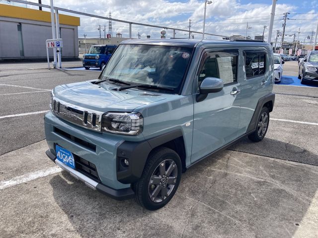 DAIHATSU TAFT 2022