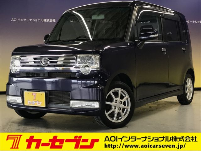 DAIHATSU MOVE CONTE CUSTOM 2013