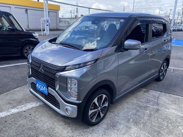 MITSUBISHI ek X 4WD 2019