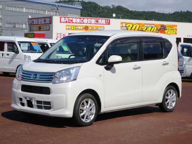 DAIHATSU MOVE 4WD 2017