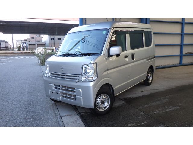 SUZUKI EVERY van 2017