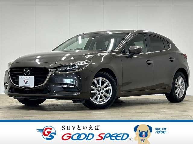 MAZDA AXELA SPORT 2017