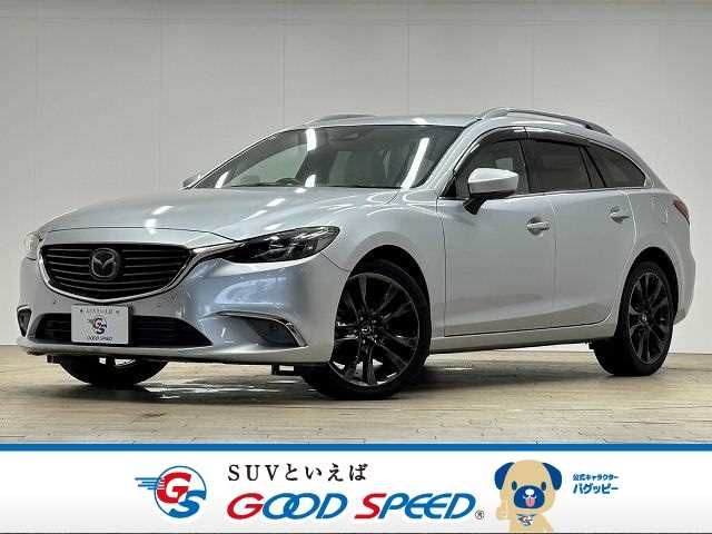 MAZDA ATENZA WAGON 2017