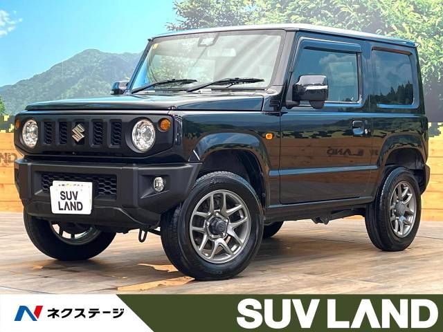 SUZUKI JIMNY 4WD 2018