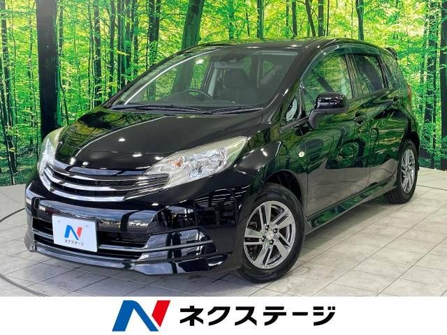 NISSAN NOTE 2014