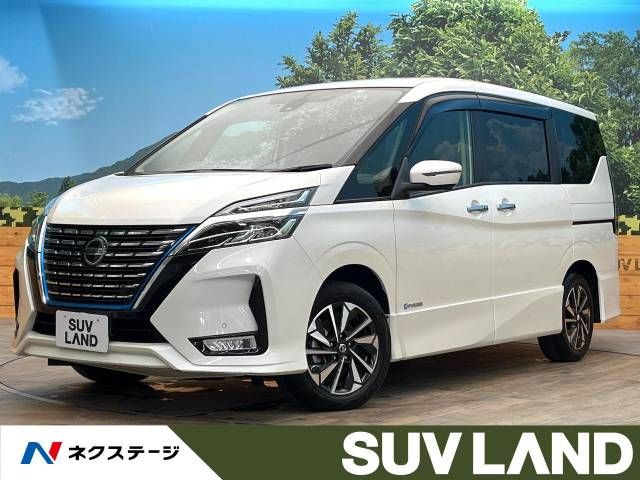 NISSAN SERENA  WG 2021