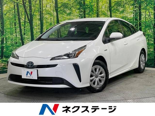 TOYOTA PRIUS 4WD 2020