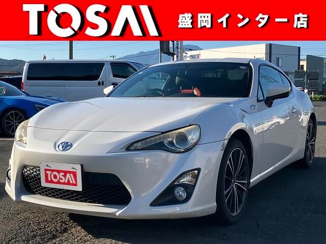 TOYOTA 86 2012