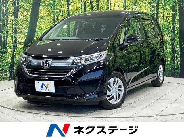 HONDA FREED 2017