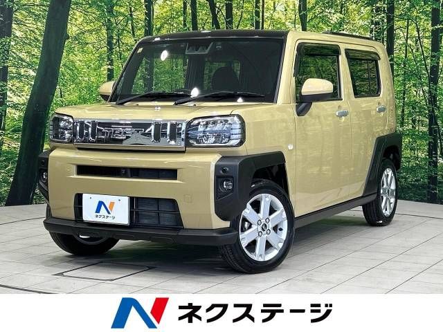 DAIHATSU TAFT 2020