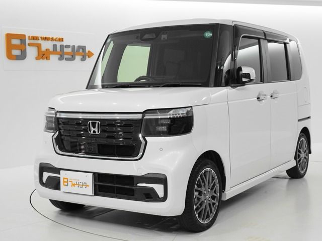 HONDA N BOX CUSTOM 2024