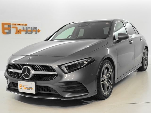 MERCEDES-BENZ A class 2018