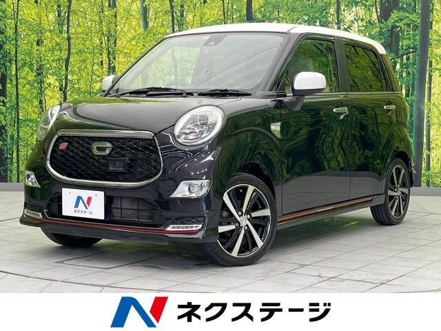 DAIHATSU CAST SPORT 2015