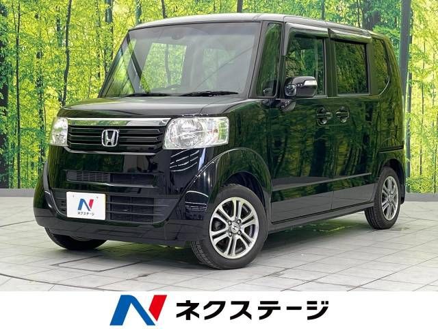 HONDA N BOX 2014