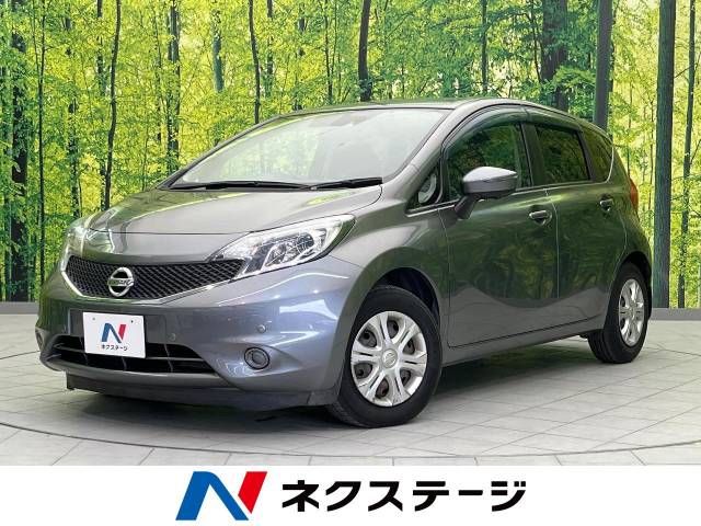 NISSAN NOTE 2016