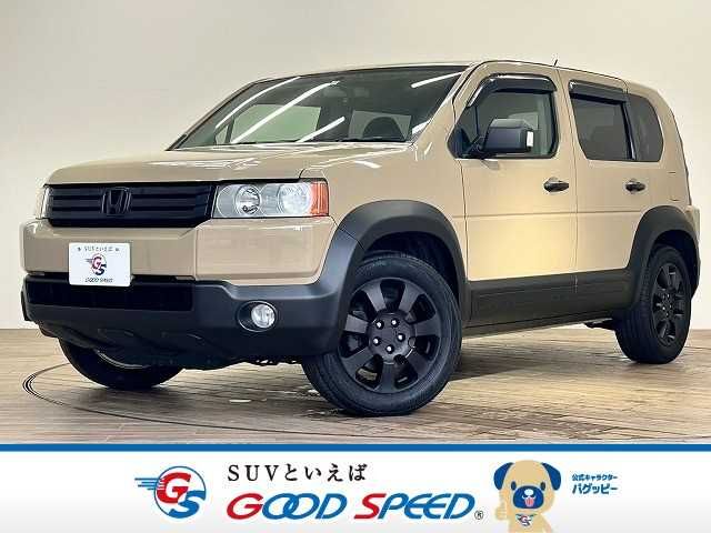 HONDA CROSSROAD 4WD 2007