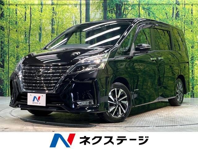 NISSAN SERENA  S-HYBRID 2020