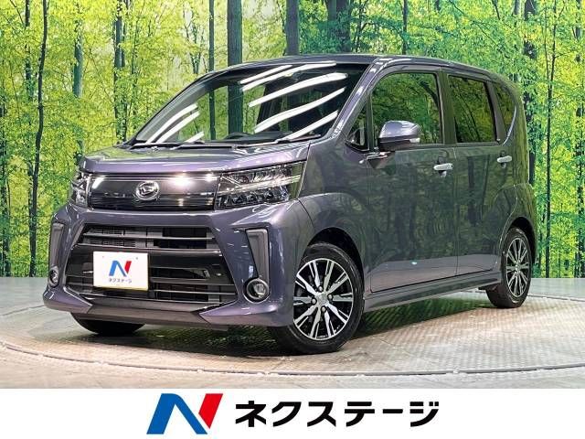 DAIHATSU MOVE CUSTOM 2018