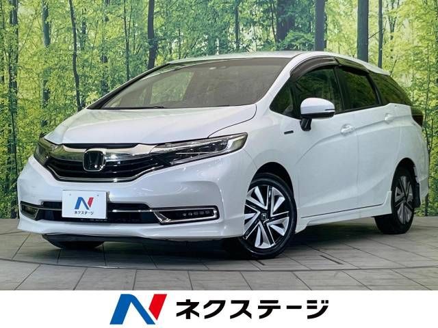 HONDA SHUTTLE HYBRID 2019