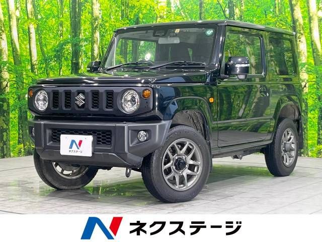 SUZUKI JIMNY 4WD 2020