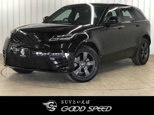 ROVER RANGE  VELAR 2019