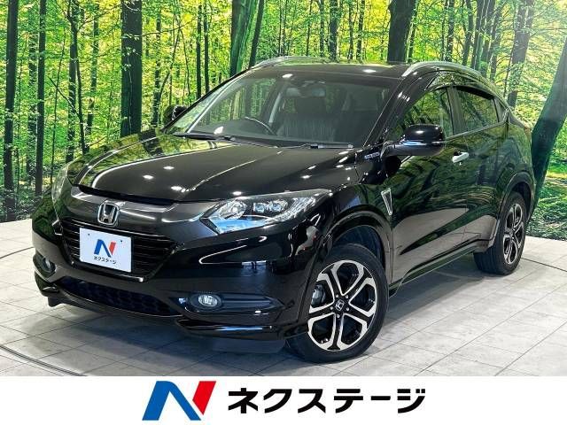 HONDA VEZEL HYBRID 2015