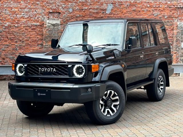 TOYOTA LANDCRUISER 70 2024