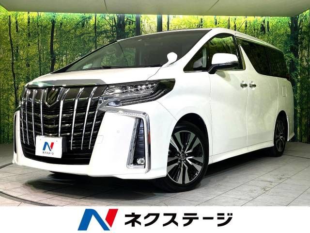 TOYOTA ALPHARD 2022