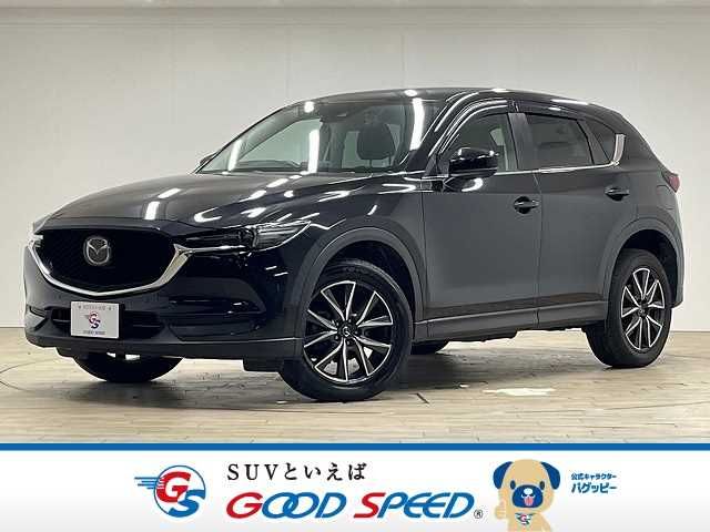 MAZDA CX-5 2017