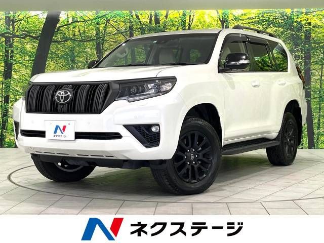 TOYOTA LANDCRUISER PRADO 2023