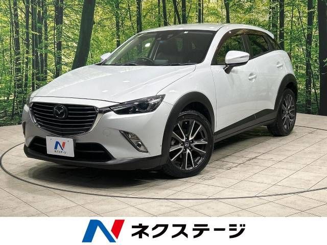 MAZDA CX-3 2015