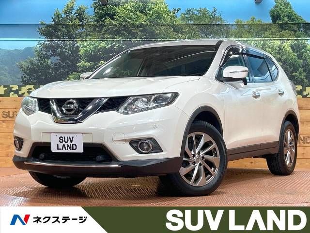 NISSAN X-TRAIL 2WD 2017