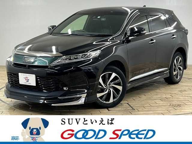 TOYOTA HARRIER 2WD 2018