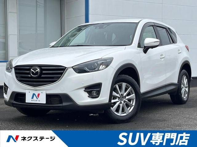 MAZDA CX-5 2015