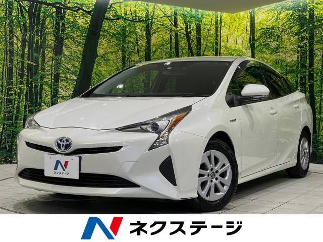 TOYOTA PRIUS 2017